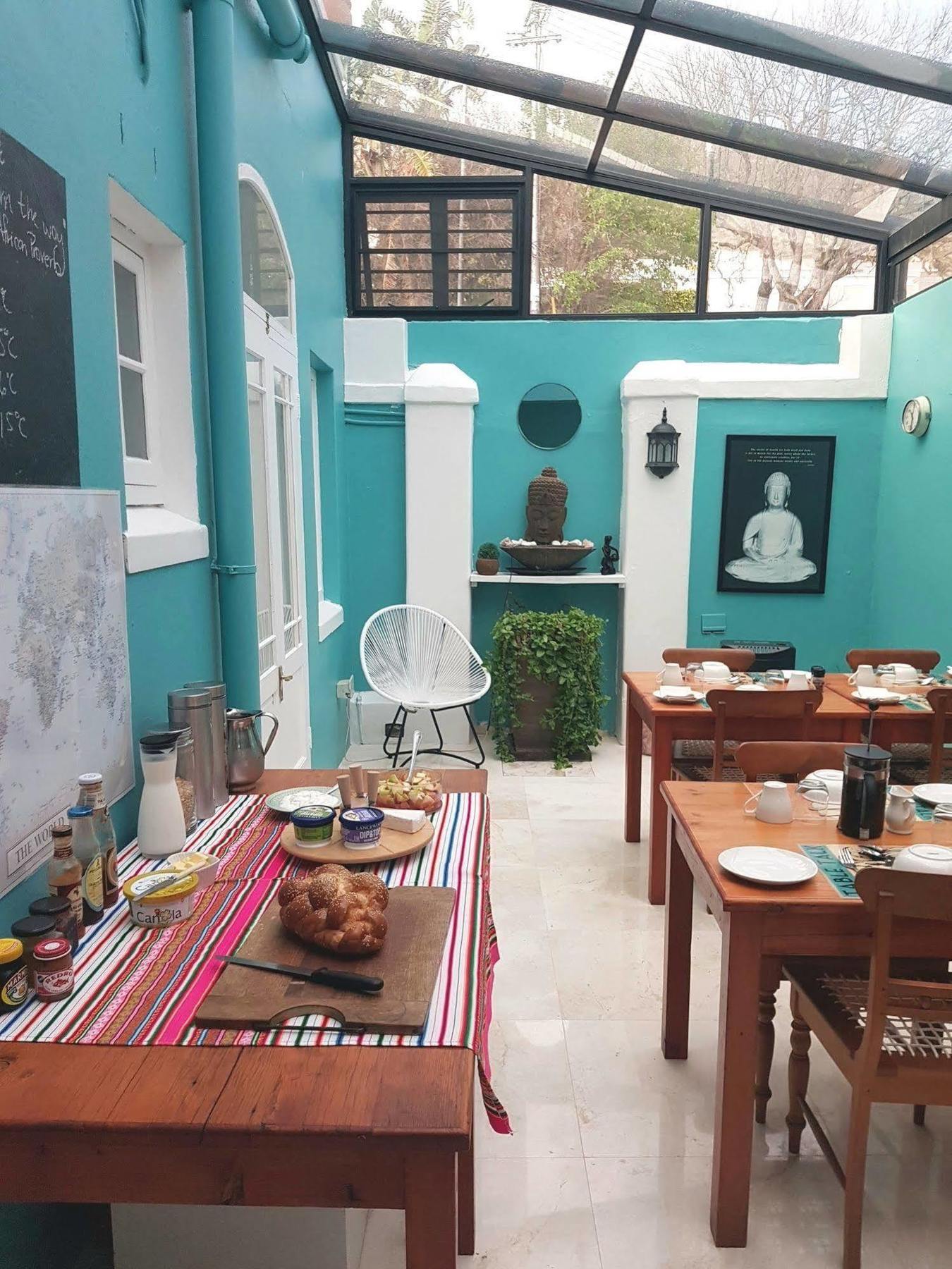Avatara Bed & Breakfast Cape Town Ngoại thất bức ảnh