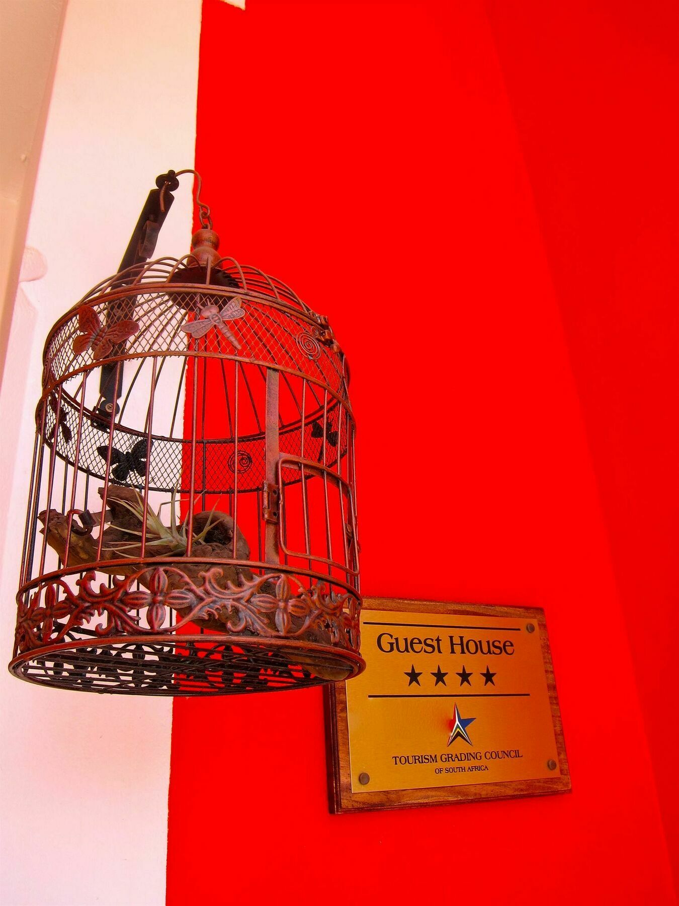 Avatara Bed & Breakfast Cape Town Ngoại thất bức ảnh