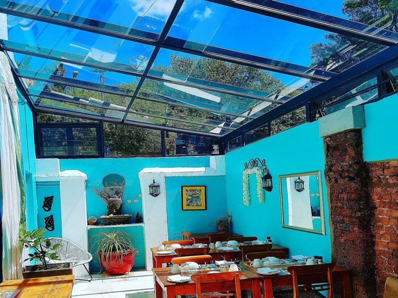 Avatara Bed & Breakfast Cape Town Ngoại thất bức ảnh