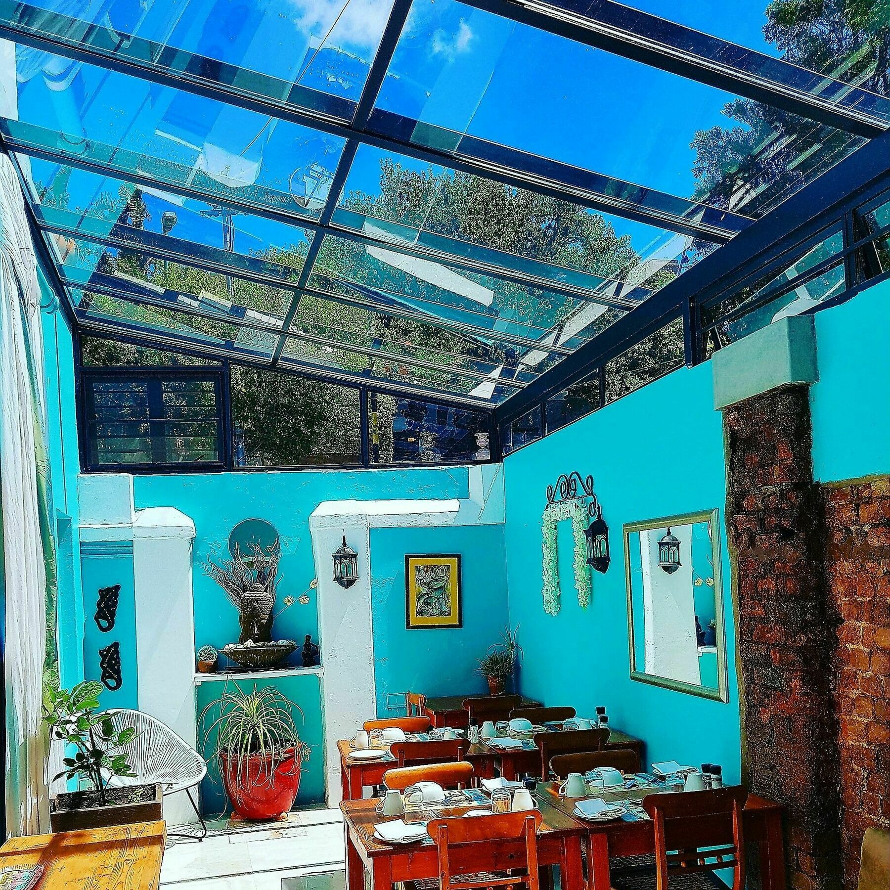 Avatara Bed & Breakfast Cape Town Ngoại thất bức ảnh