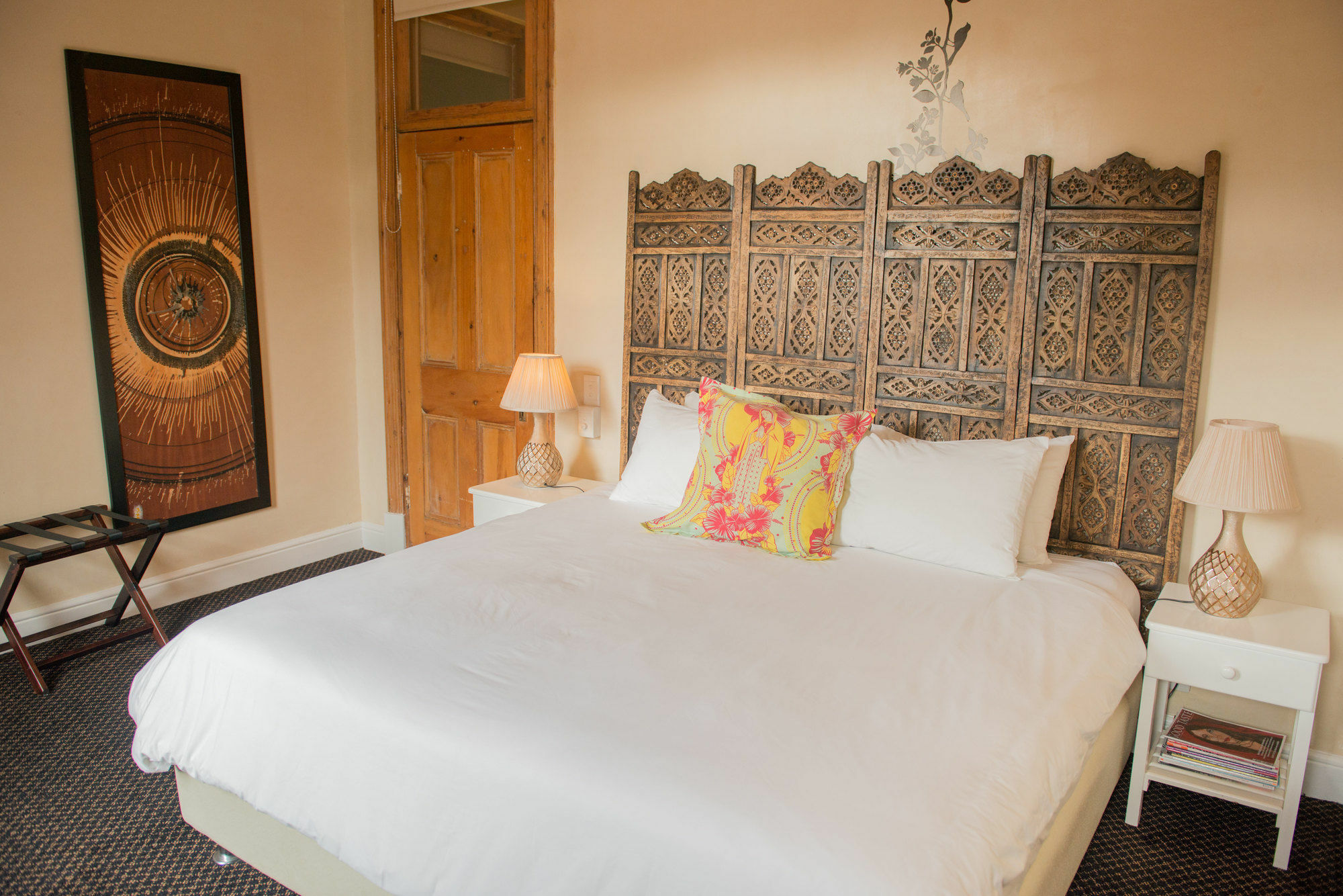 Avatara Bed & Breakfast Cape Town Ngoại thất bức ảnh