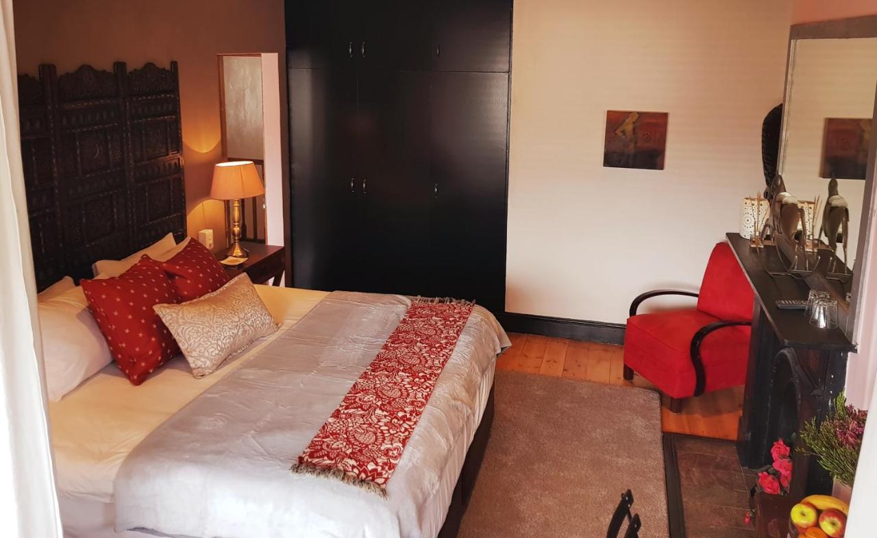 Avatara Bed & Breakfast Cape Town Ngoại thất bức ảnh