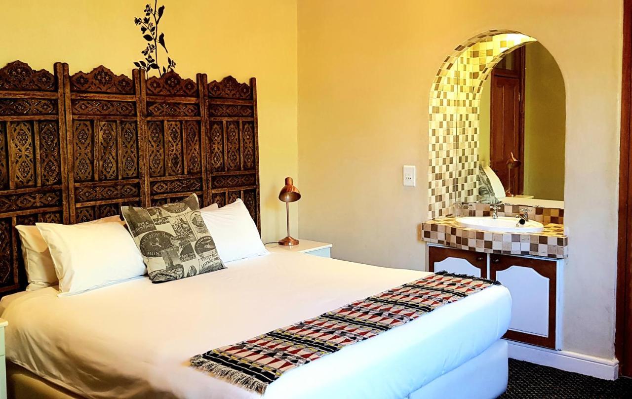 Avatara Bed & Breakfast Cape Town Ngoại thất bức ảnh